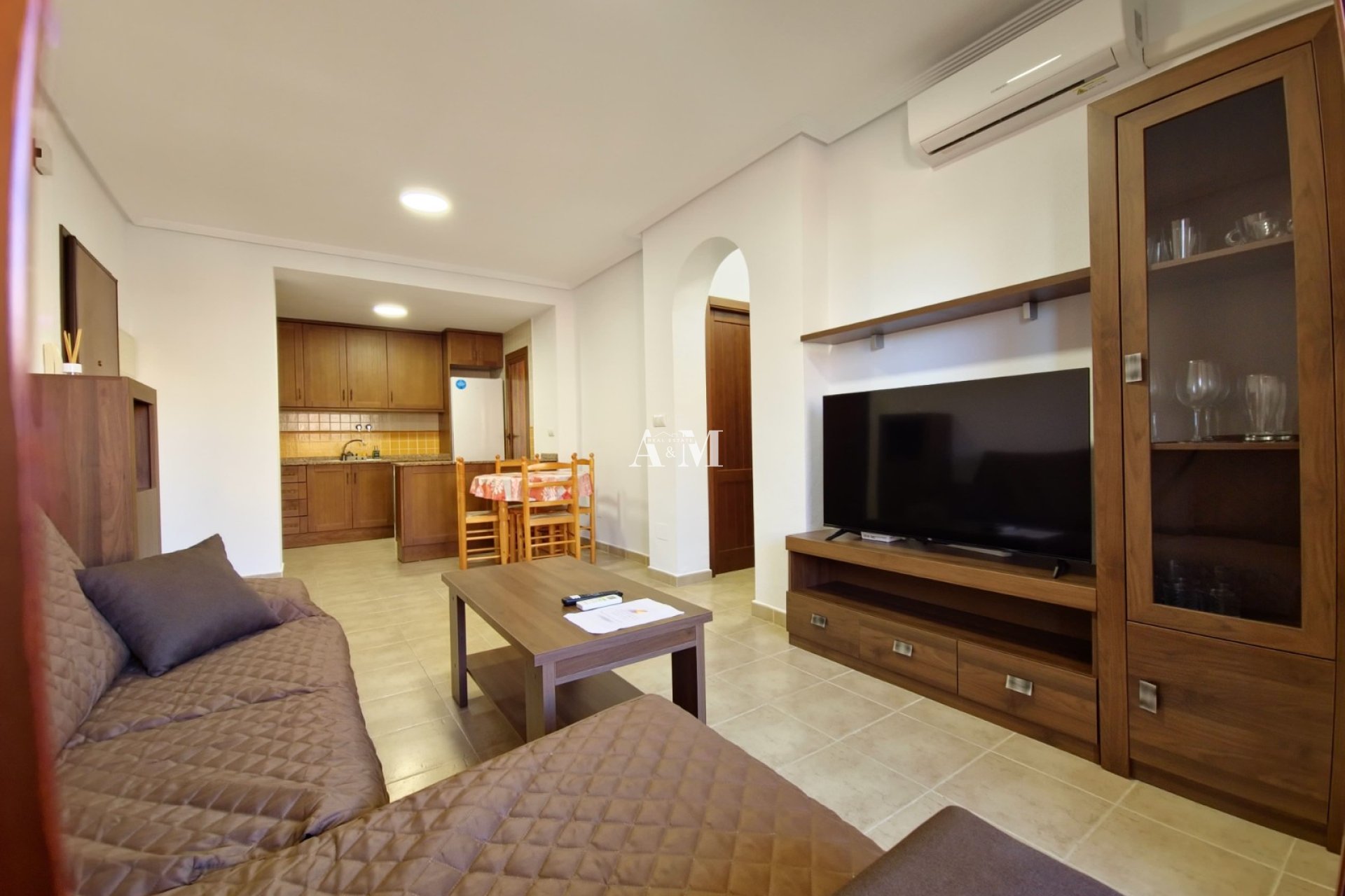 Long Term Rental - Apartment / flat - Torrevieja - Nueva Torrevieja - Aguas Nuevas