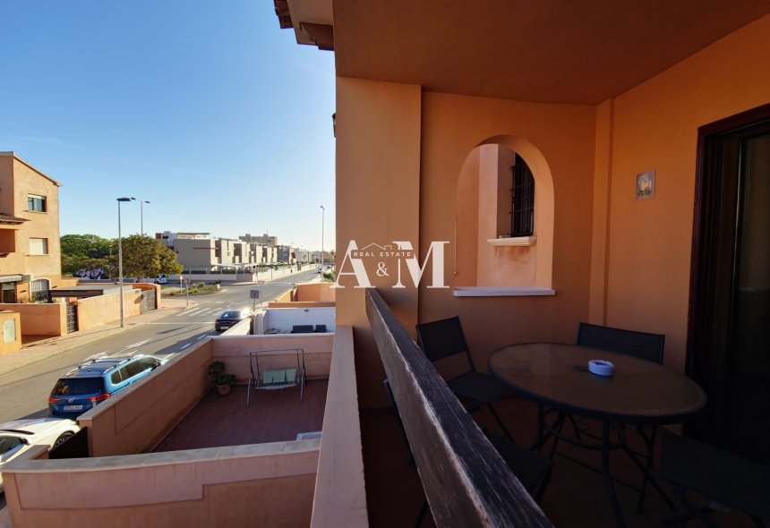 Long Term Rental - Apartment / flat - Torrevieja - Nueva Torrevieja - Aguas Nuevas