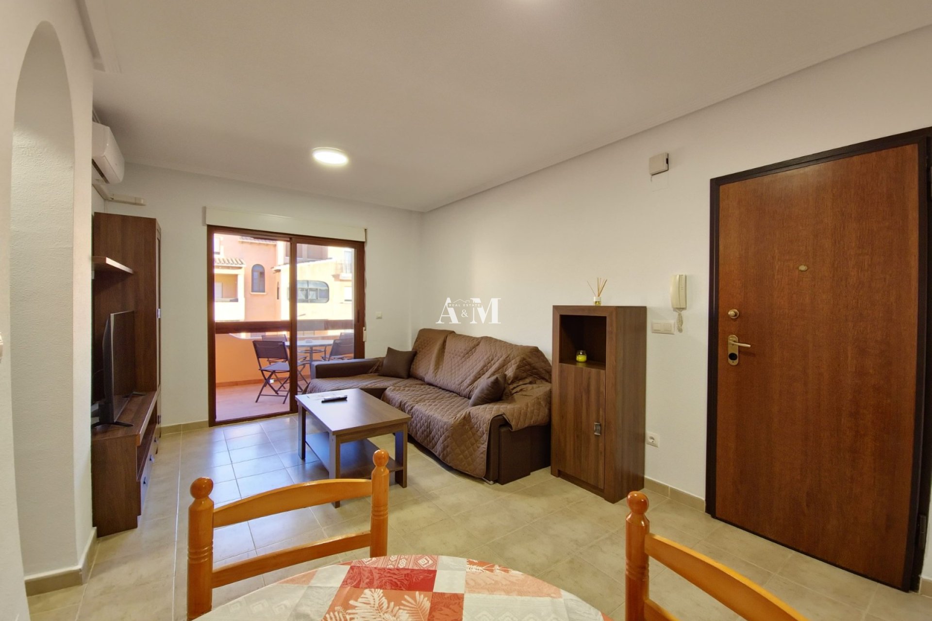 Long Term Rental - Apartment / flat - Torrevieja - Nueva Torrevieja - Aguas Nuevas