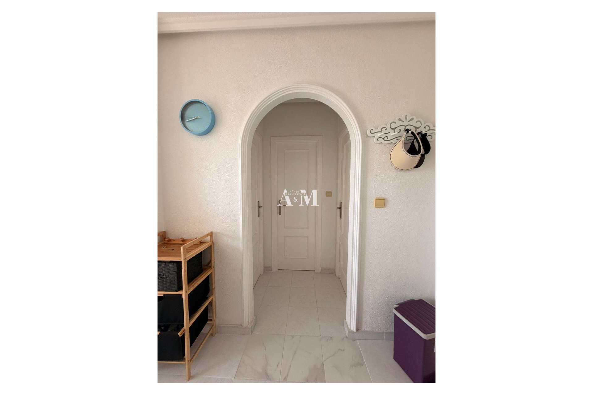 Long Term Rental - Apartment / flat - Torrevieja - Nueva Torrevieja - Aguas Nuevas