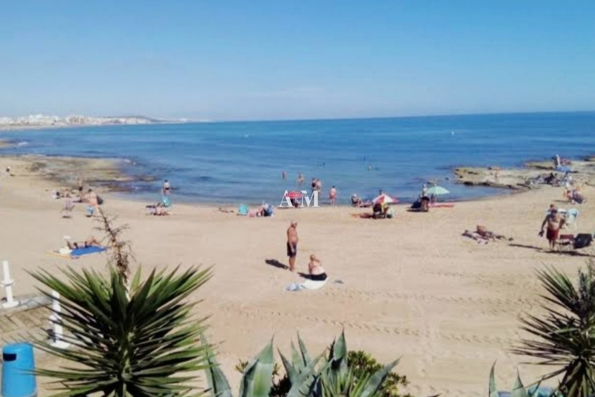 Long Term Rental - Apartment / flat - Torrevieja - Nueva Torrevieja - Aguas Nuevas