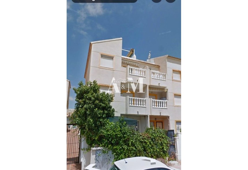 Long Term Rental - Apartment / flat - Torrevieja - Nueva Torrevieja - Aguas Nuevas