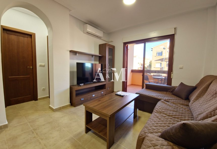 Long Term Rental - Apartment / flat - Torrevieja - Nueva Torrevieja - Aguas Nuevas