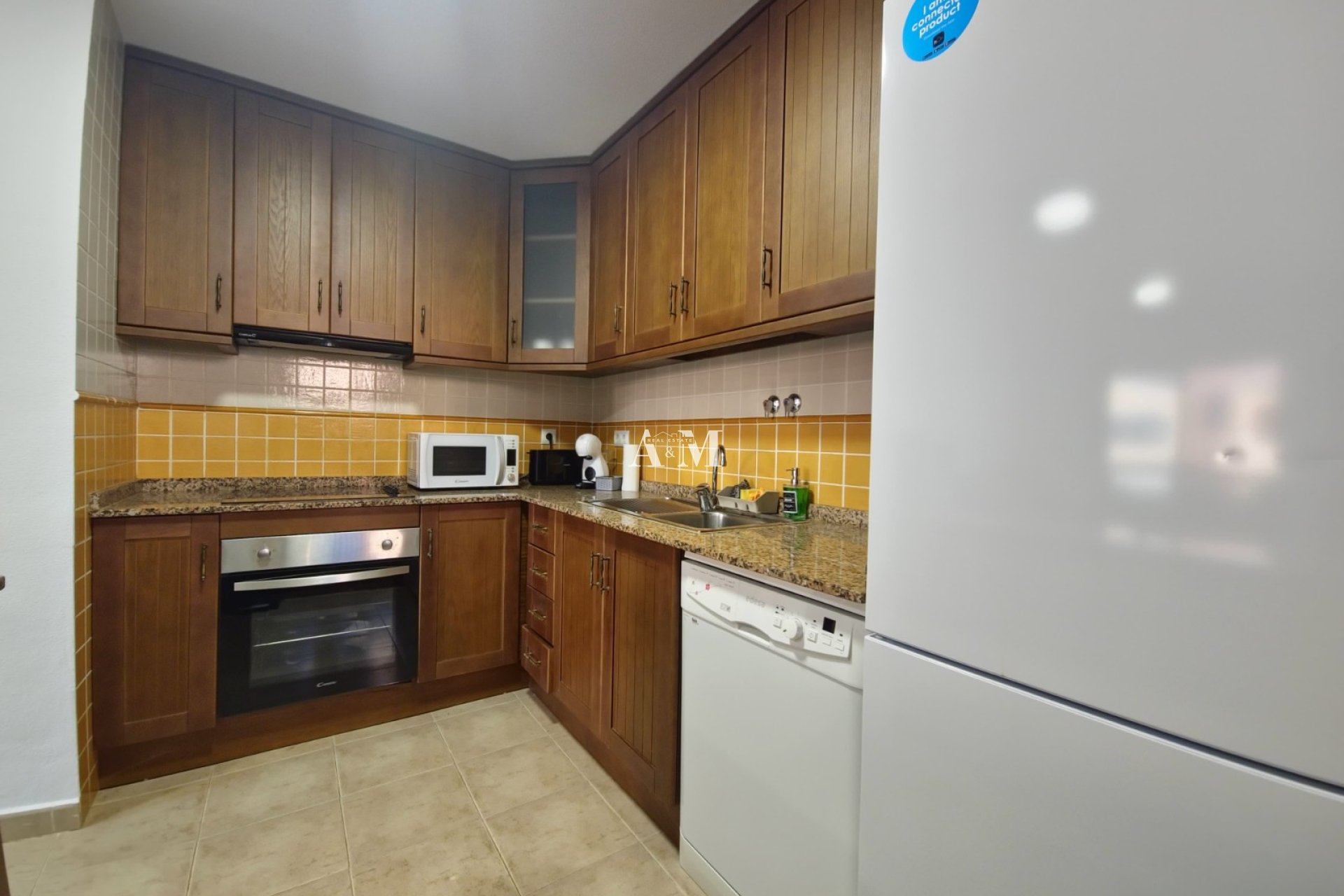 Long Term Rental - Apartment / flat - Torrevieja - Nueva Torrevieja - Aguas Nuevas