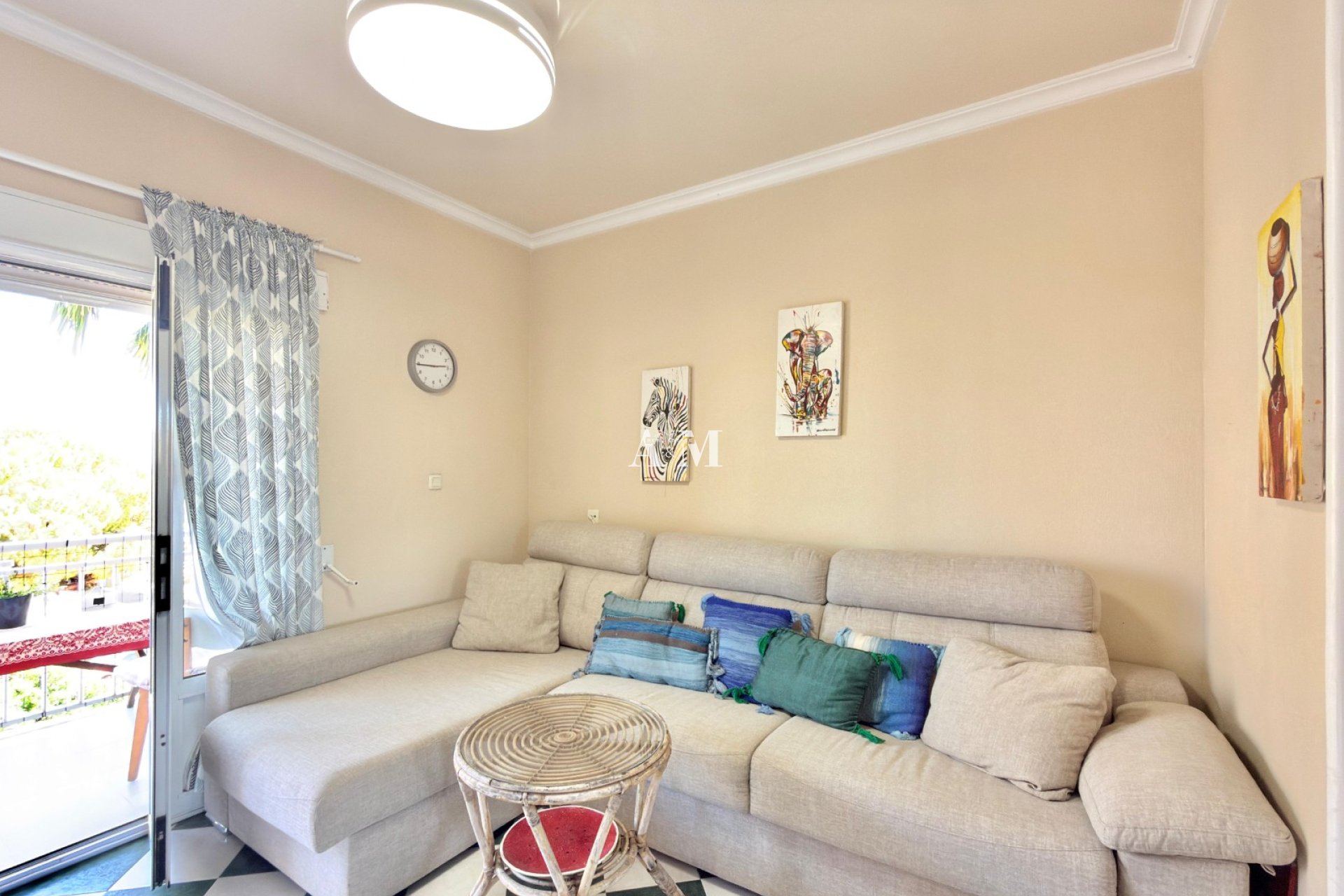 Long Term Rental - Apartment / flat - Torrevieja - Nueva Torrevieja 