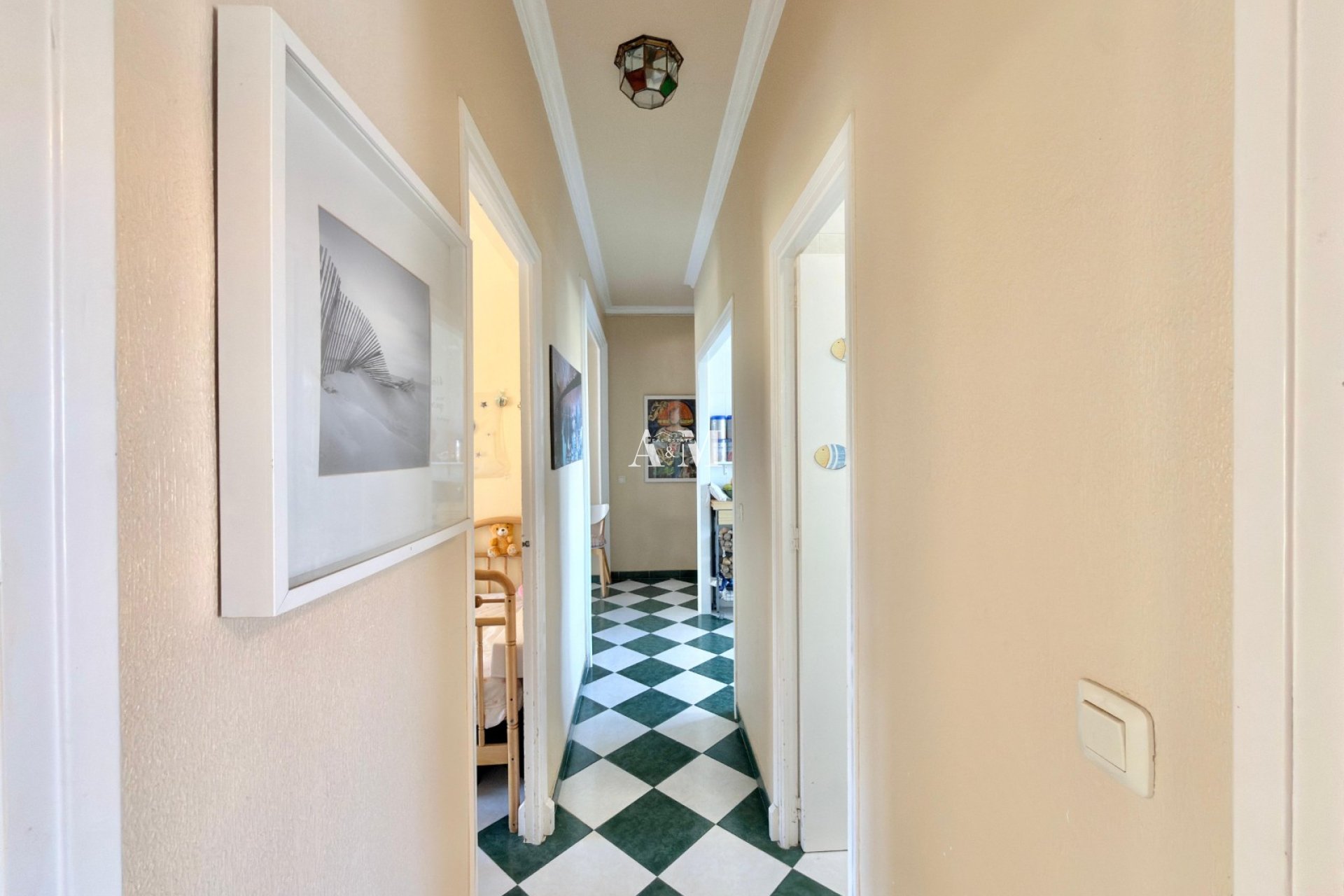 Long Term Rental - Apartment / flat - Torrevieja - Nueva Torrevieja 
