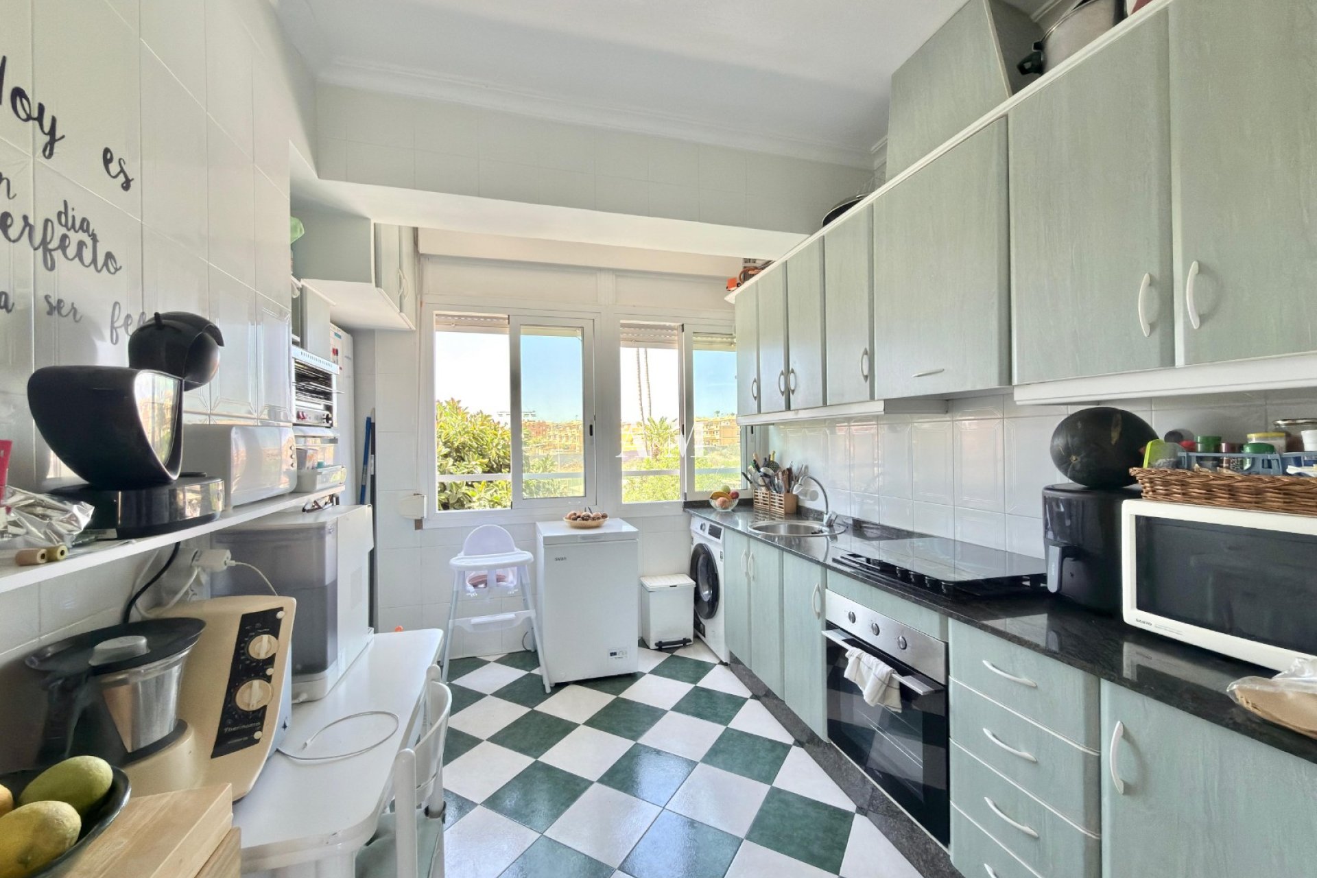 Long Term Rental - Apartment / flat - Torrevieja - Nueva Torrevieja 