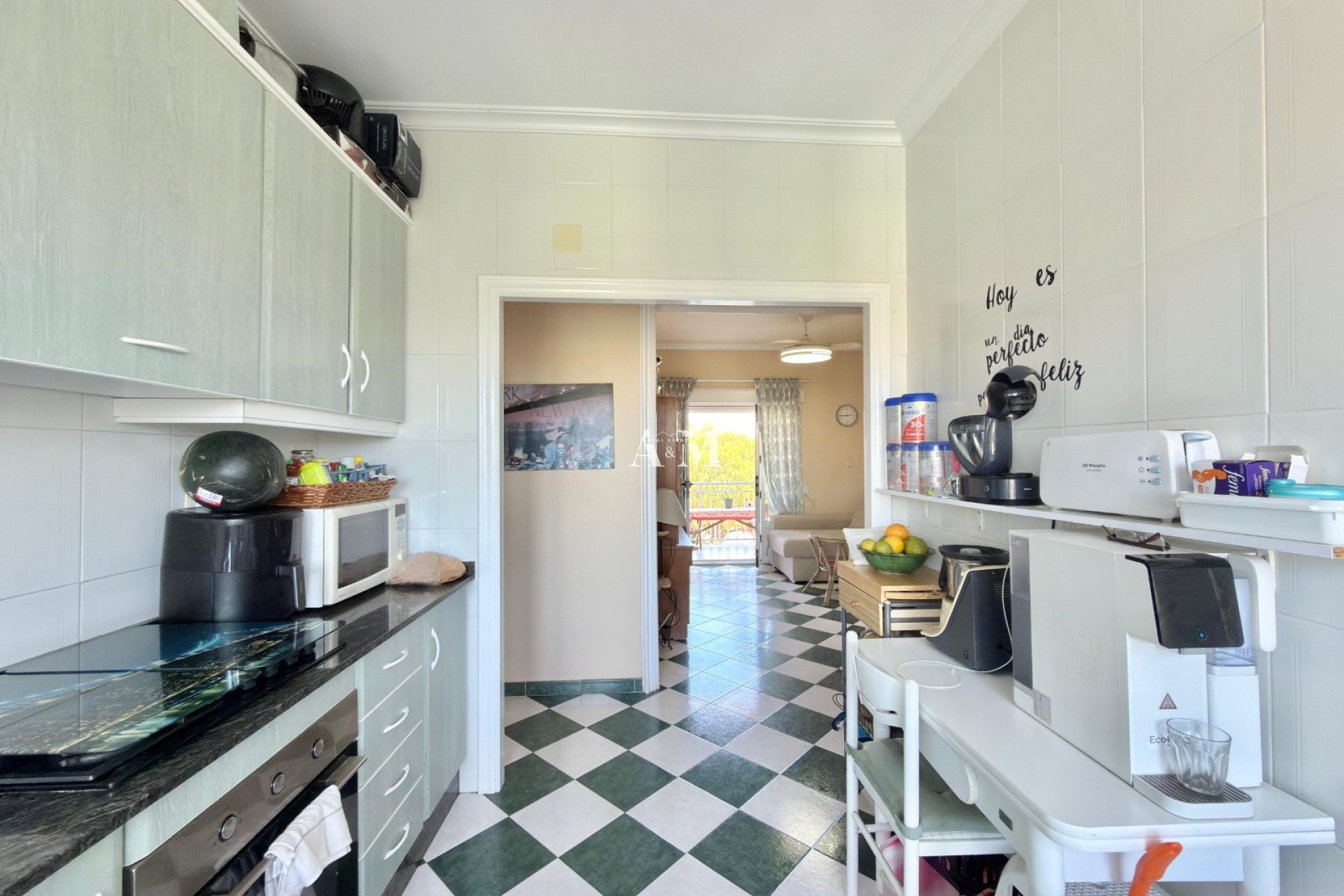 Long Term Rental - Apartment / flat - Torrevieja - Nueva Torrevieja 