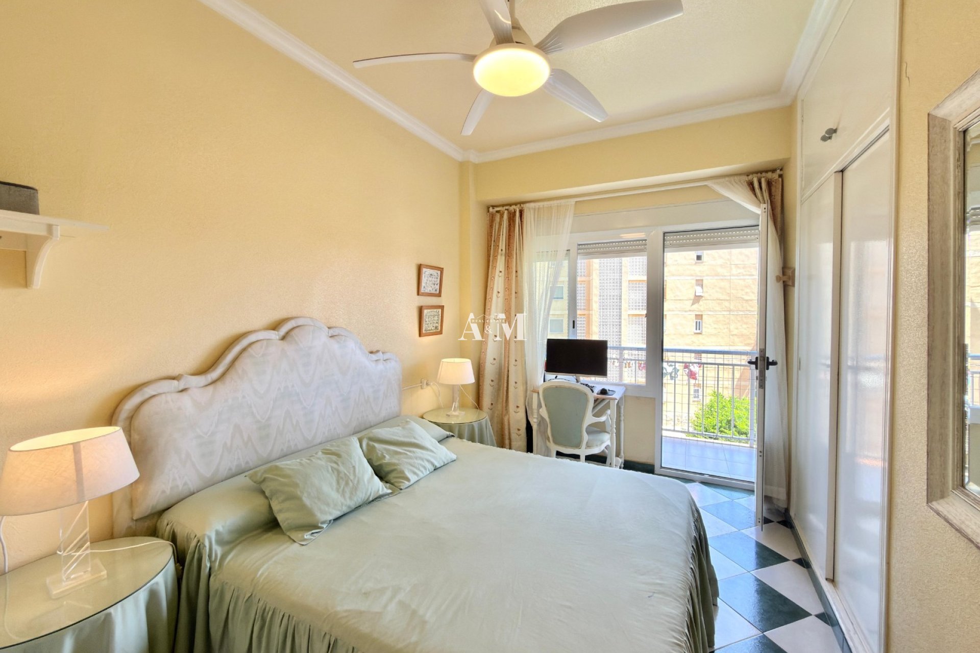 Long Term Rental - Apartment / flat - Torrevieja - Nueva Torrevieja 