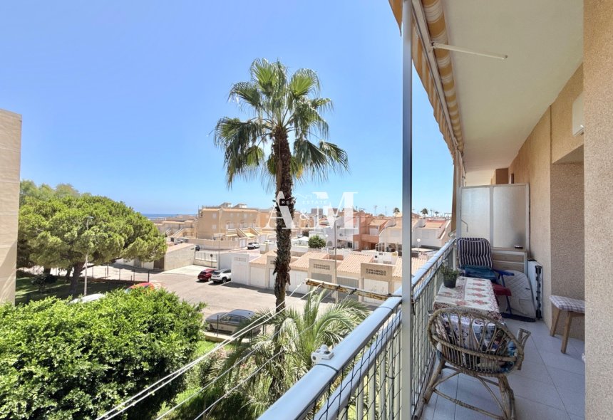 Long Term Rental - Apartment / flat - Torrevieja - Nueva Torrevieja 