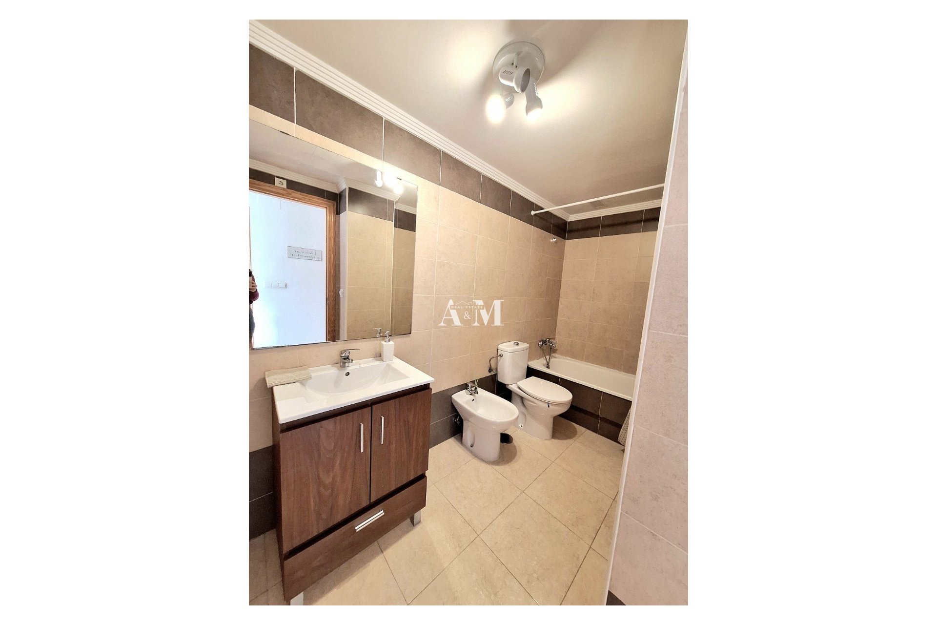 Long Term Rental - Apartment / flat - Torrevieja - Nueva Torrevieja 
