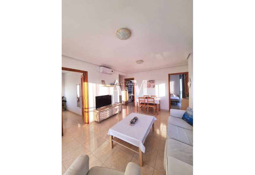 Long Term Rental - Apartment / flat - Torrevieja - Nueva Torrevieja 