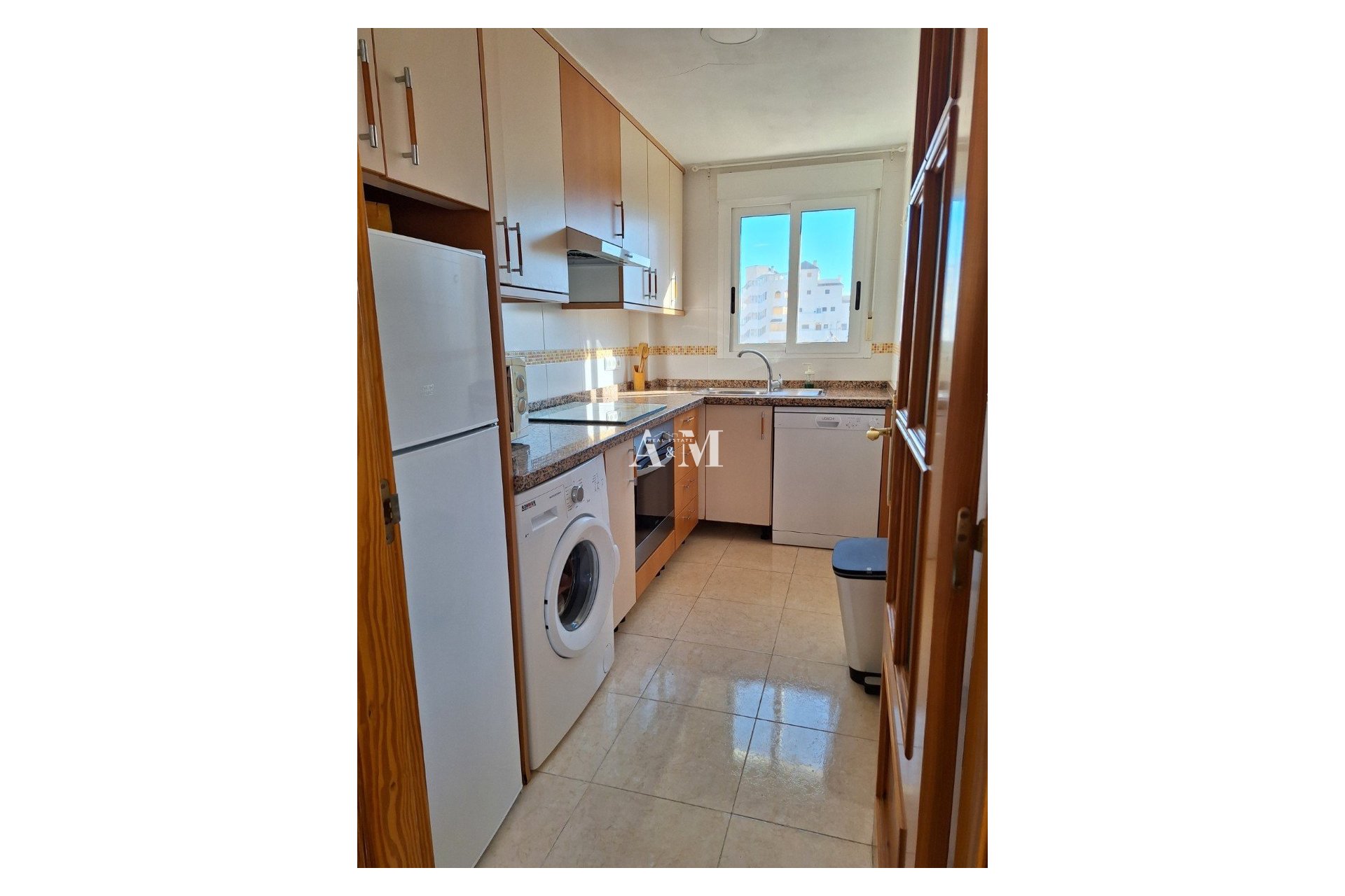Long Term Rental - Apartment / flat - Torrevieja - Nueva Torrevieja 