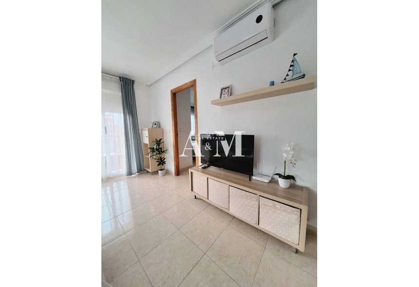 Long Term Rental - Apartment / flat - Torrevieja - Nueva Torrevieja 