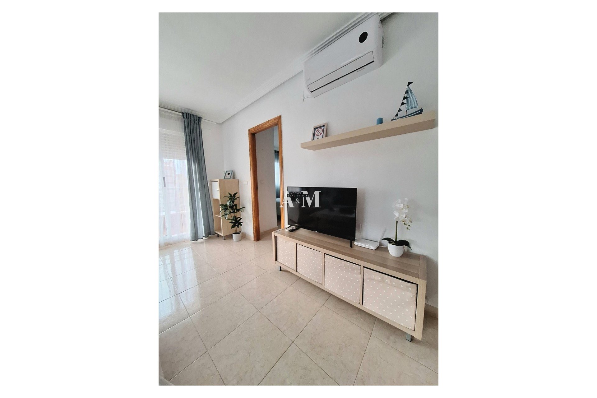 Long Term Rental - Apartment / flat - Torrevieja - Nueva Torrevieja 
