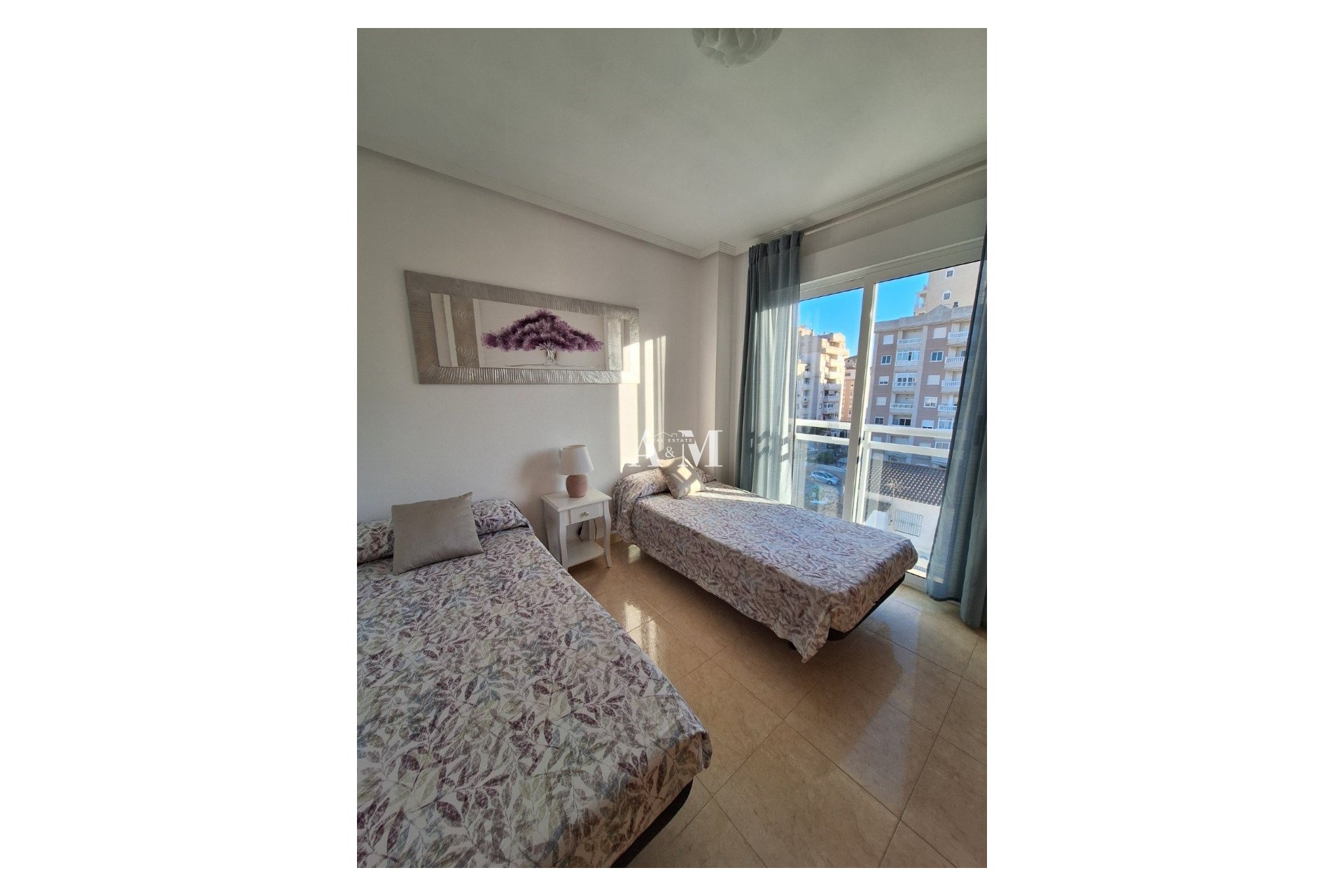 Long Term Rental - Apartment / flat - Torrevieja - Nueva Torrevieja 