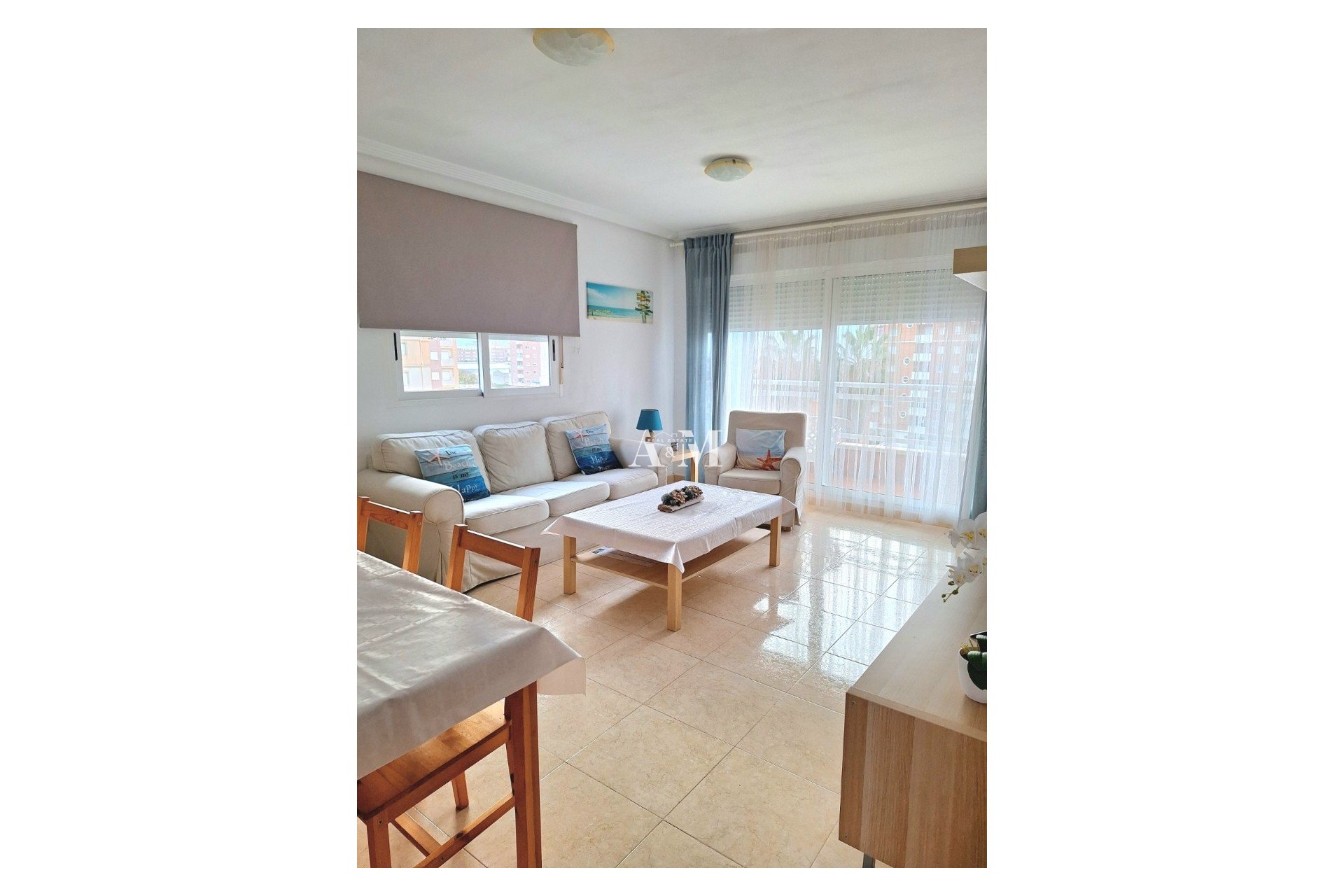 Long Term Rental - Apartment / flat - Torrevieja - Nueva Torrevieja 