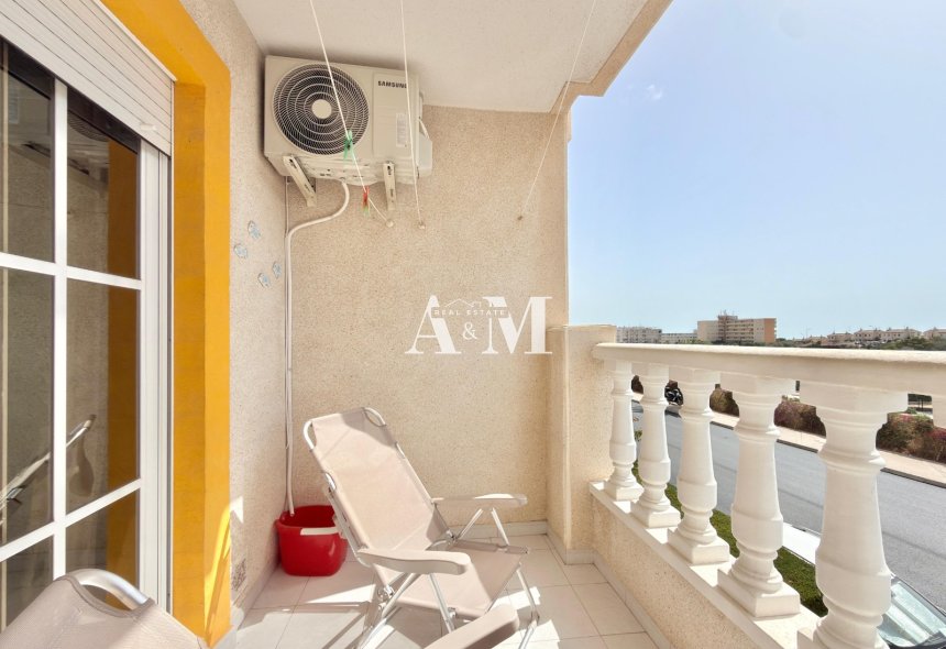 Long Term Rental - Apartment / flat - Torrevieja - Nueva Torrevieja 