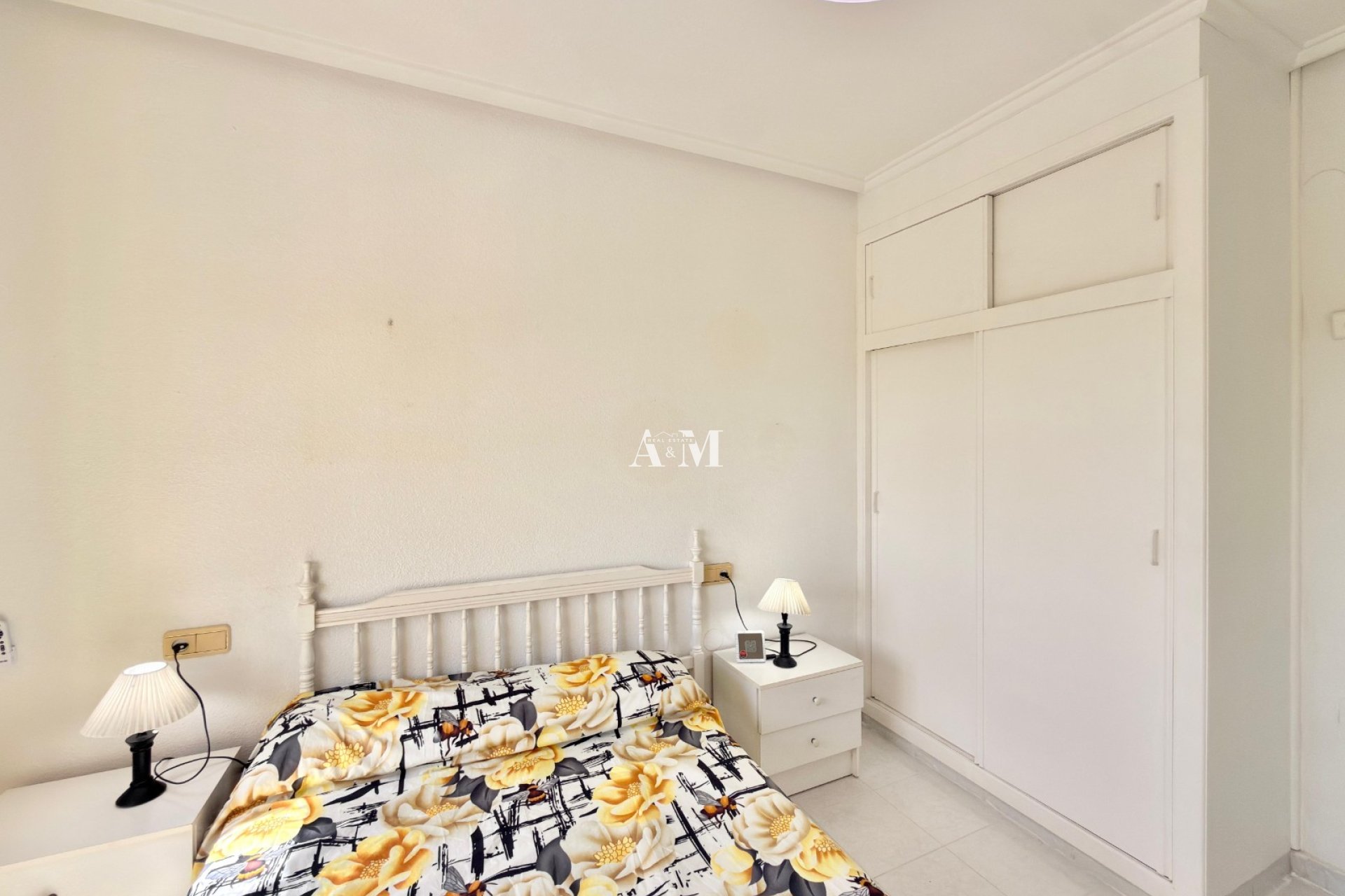 Long Term Rental - Apartment / flat - Torrevieja - Nueva Torrevieja 