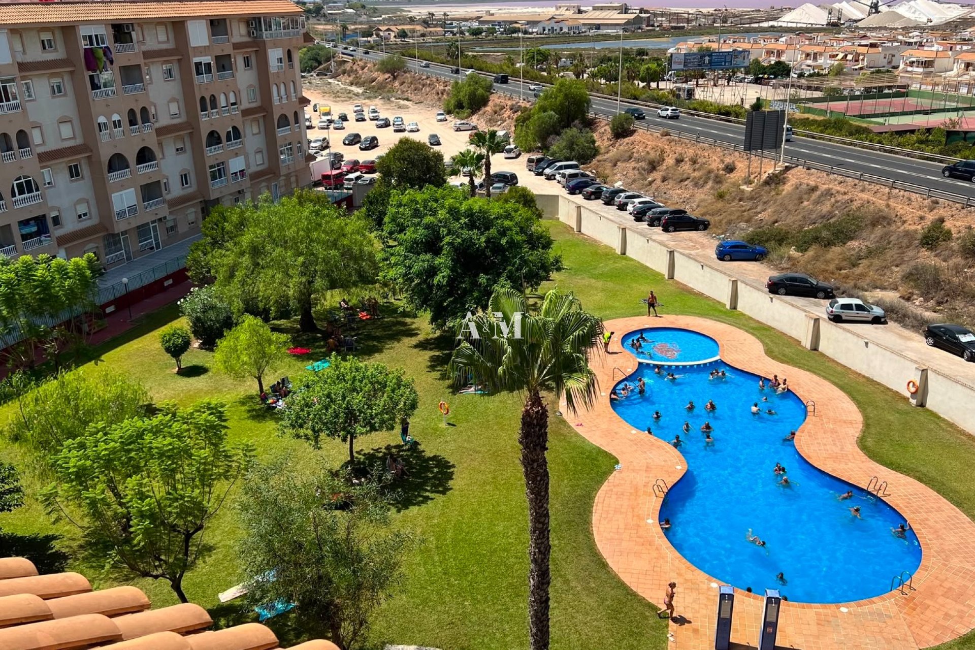 Long Term Rental - Apartment / flat - Torrevieja - Parque de las Naciones