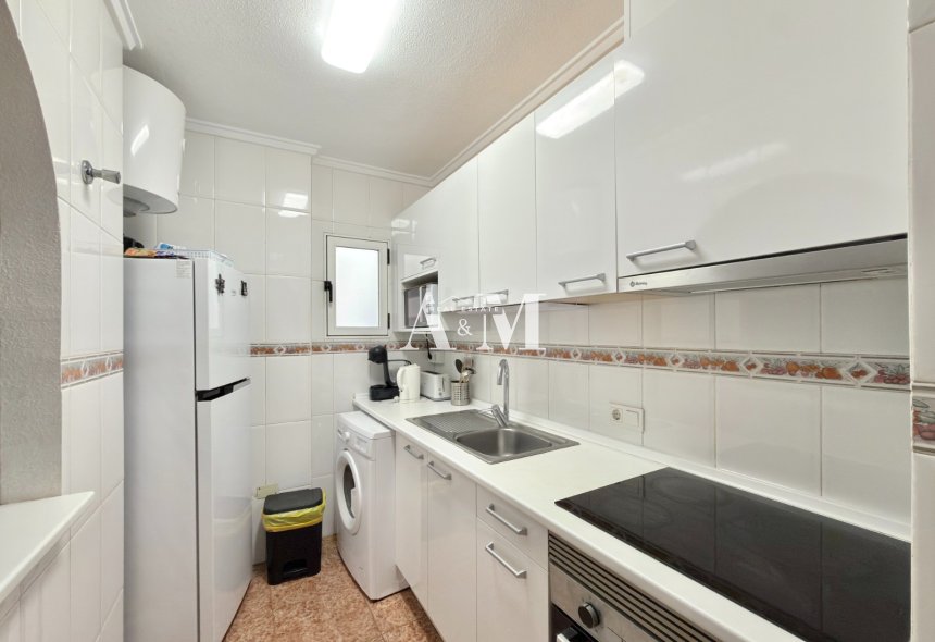 Long Term Rental - Apartment / flat - Torrevieja - Parque de las Naciones
