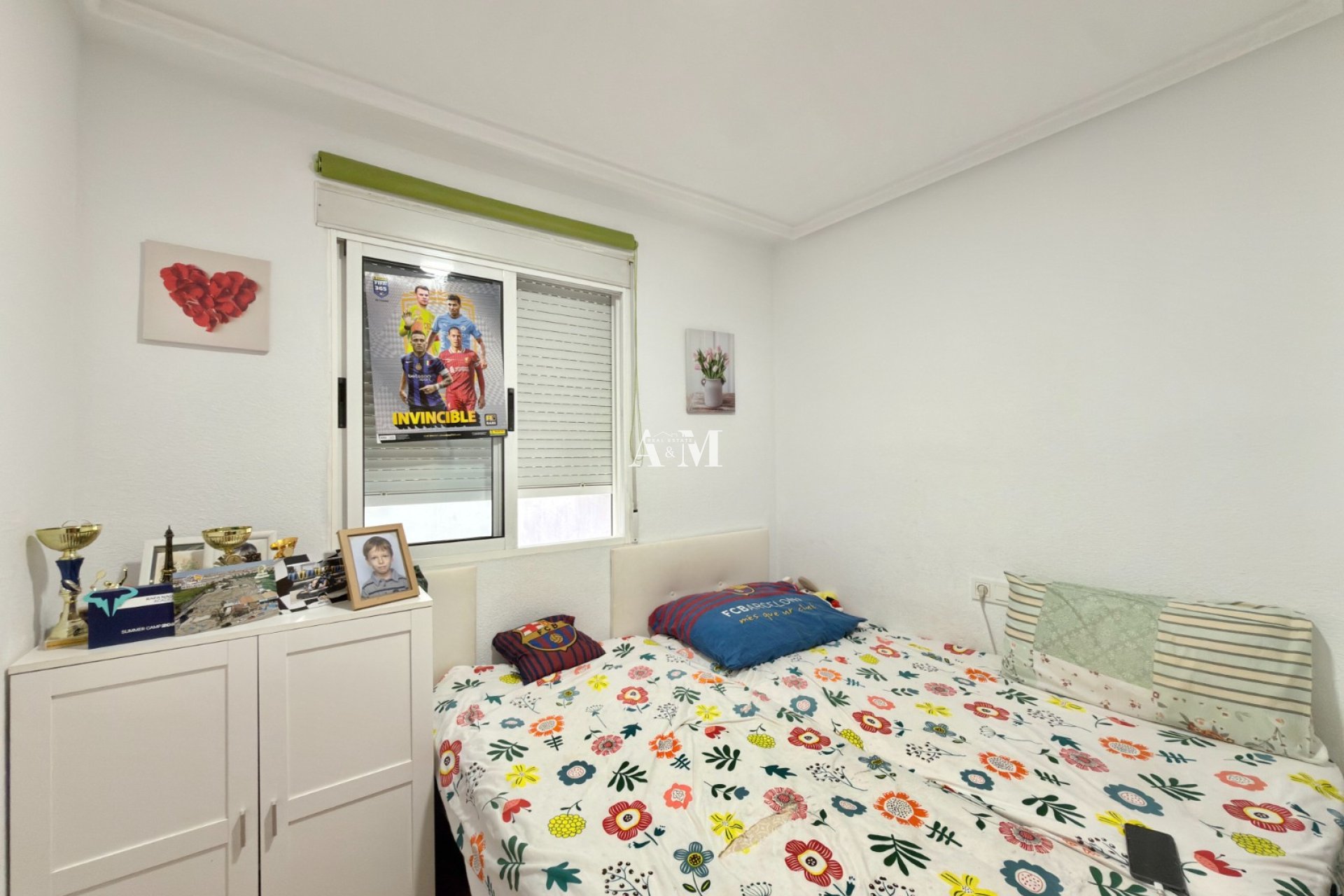 Long Term Rental - Apartment / flat - Torrevieja - Parque de las Naciones