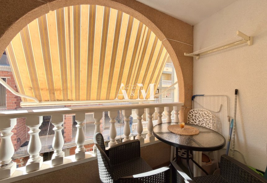 Long Term Rental - Apartment / flat - Torrevieja - Parque de las Naciones
