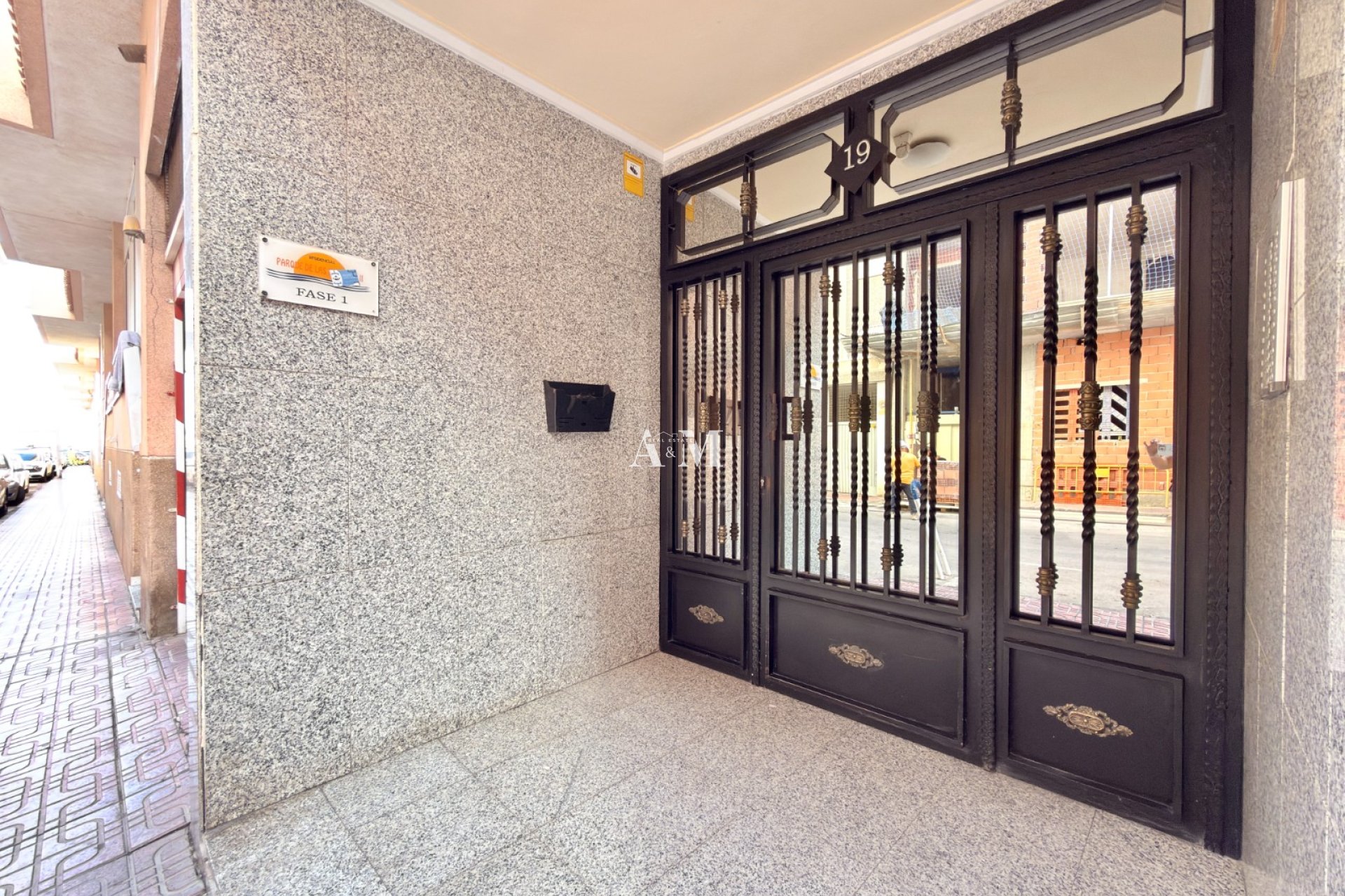 Long Term Rental - Apartment / flat - Torrevieja - Parque de las Naciones