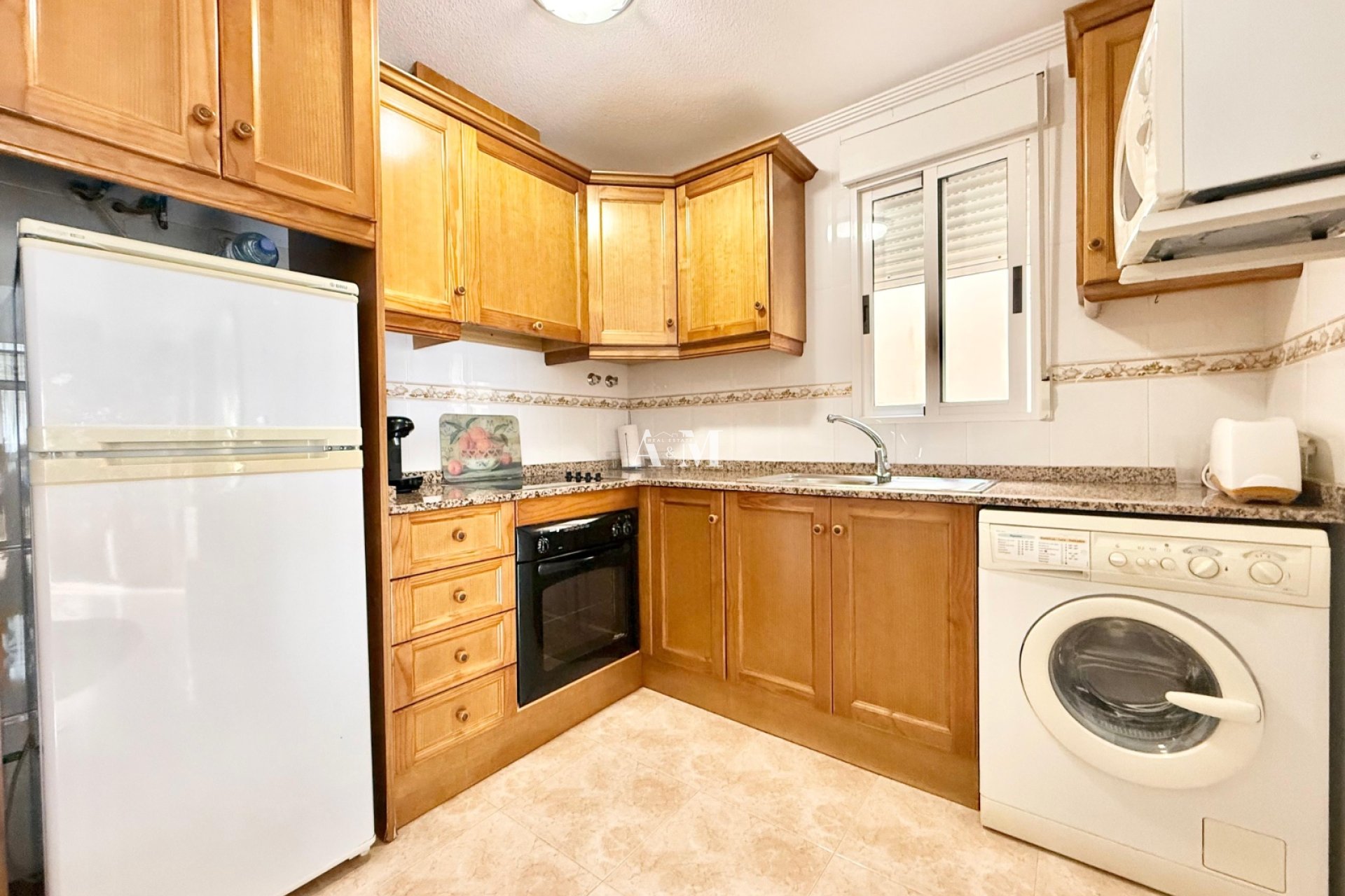 Long Term Rental - Apartment / flat - Torrevieja - Parque de las Naciones