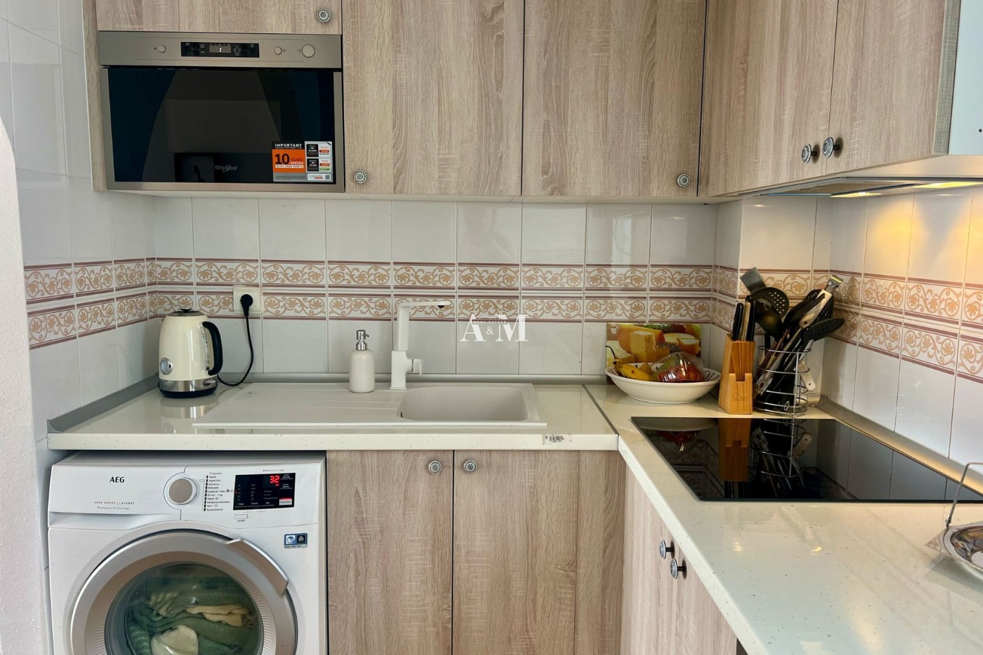 Long Term Rental - Apartment / flat - Torrevieja - Parque de las Naciones