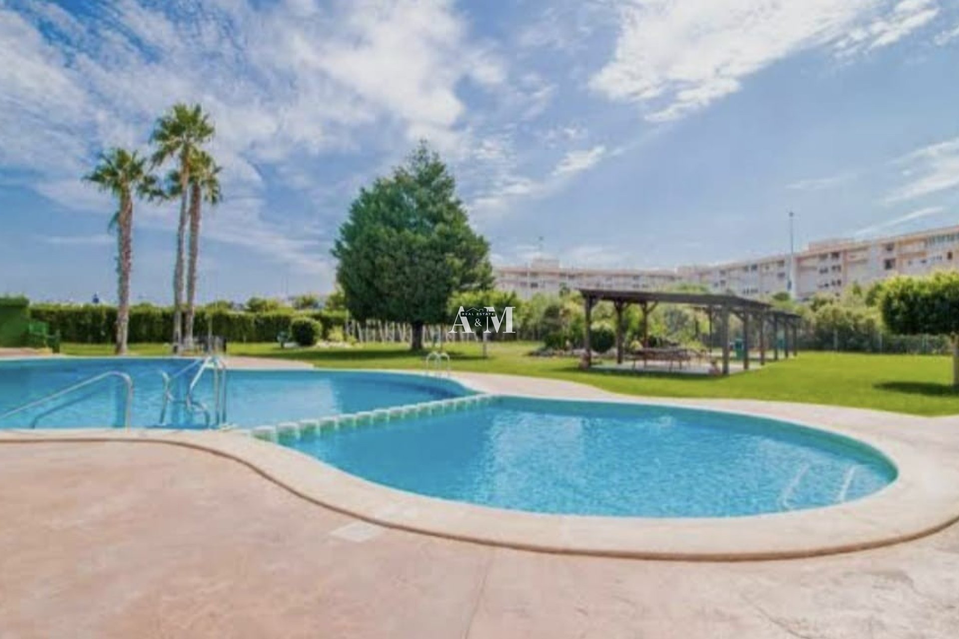 Long Term Rental - Apartment / flat - Torrevieja - Parque de las Naciones