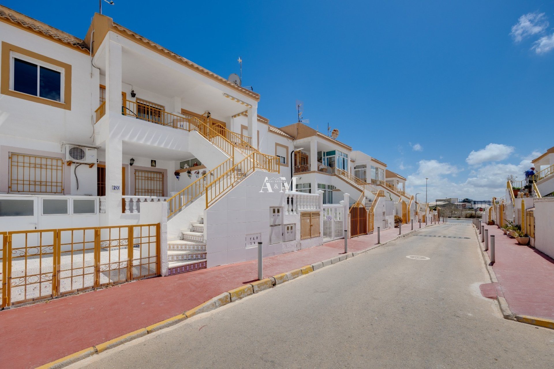 Long Term Rental - Apartment / flat - Torrevieja - Parque de las Naciones