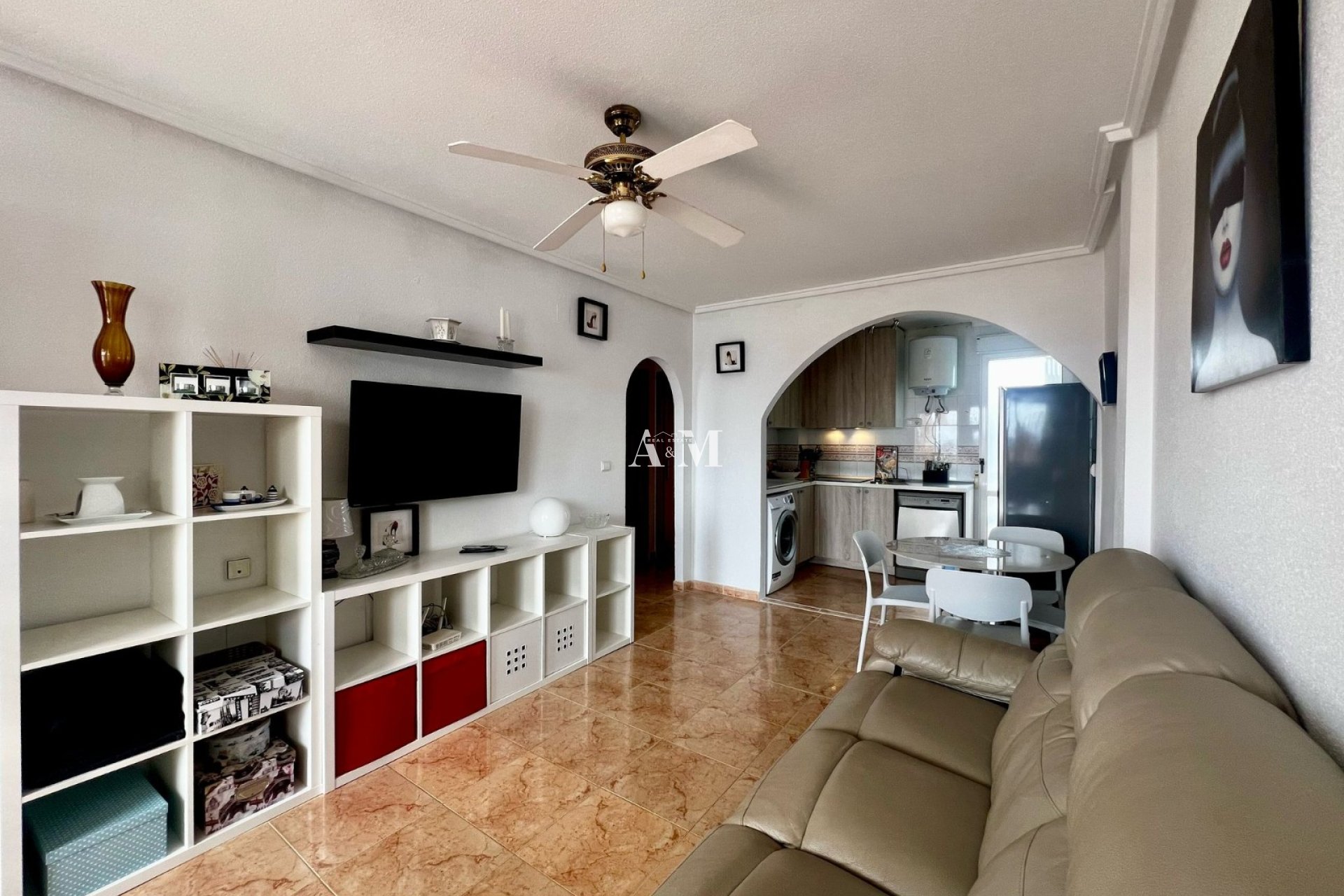 Long Term Rental - Apartment / flat - Torrevieja - Parque de las Naciones