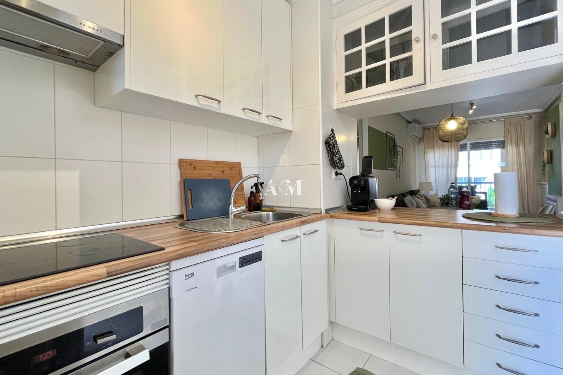 Long Term Rental - Apartment / flat - Torrevieja - Playa de los Locos