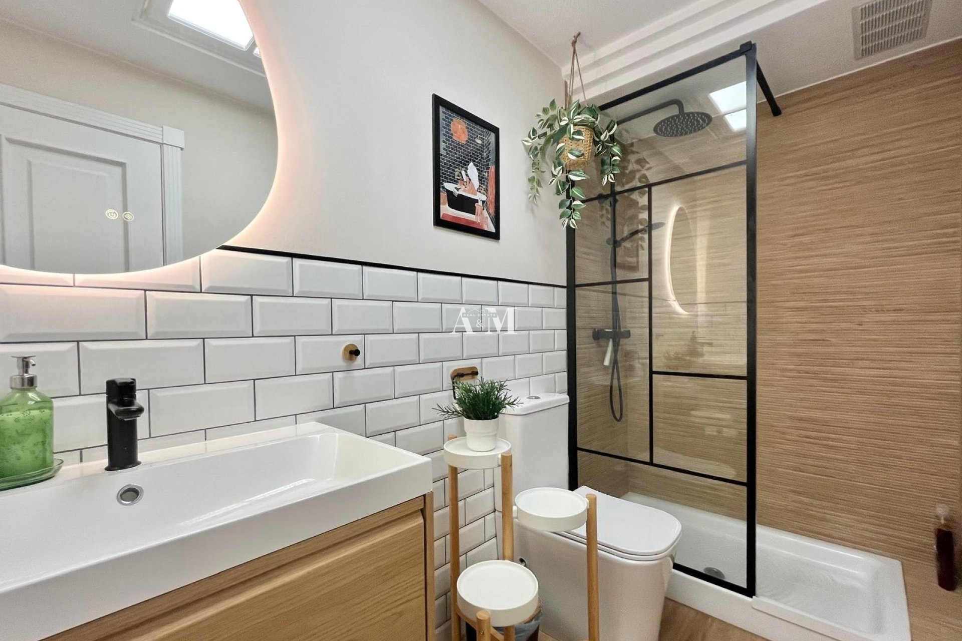 Long Term Rental - Apartment / flat - Torrevieja - Playa de los Locos