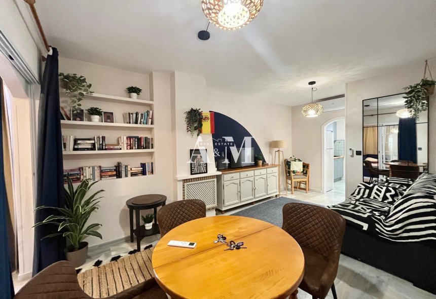 Long Term Rental - Apartment / flat - Torrevieja - Playa de los Locos