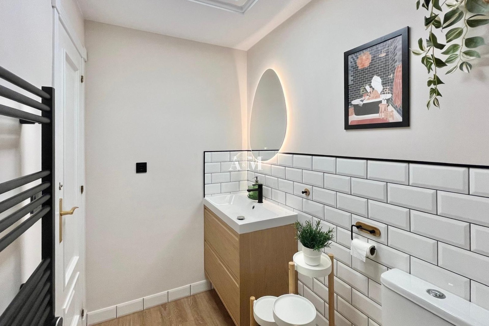 Long Term Rental - Apartment / flat - Torrevieja - Playa de los Locos