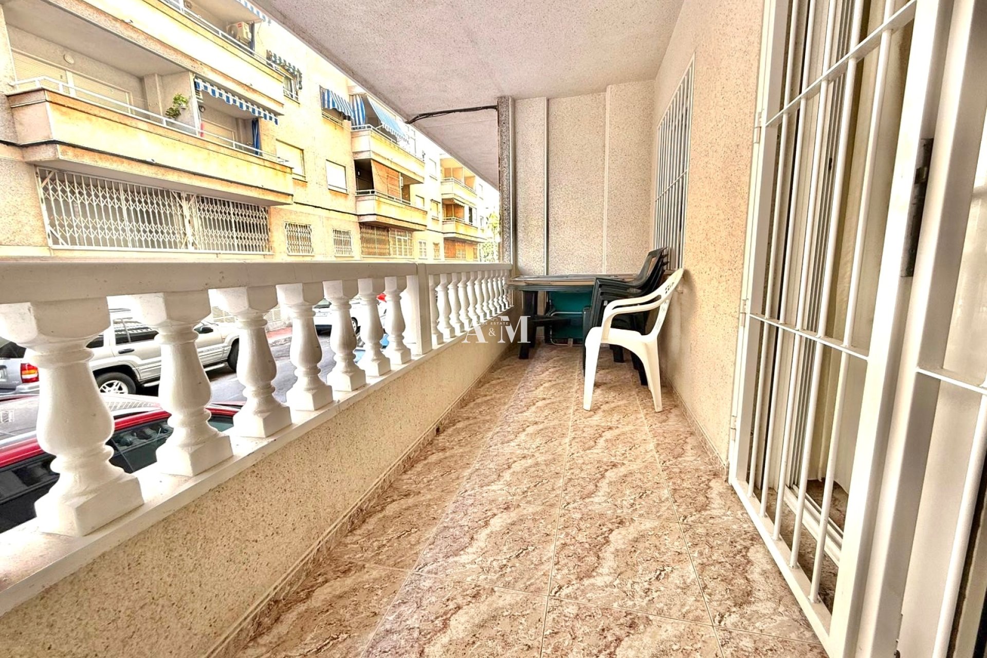 Long Term Rental - Apartment / flat - Torrevieja - Playa de los Locos