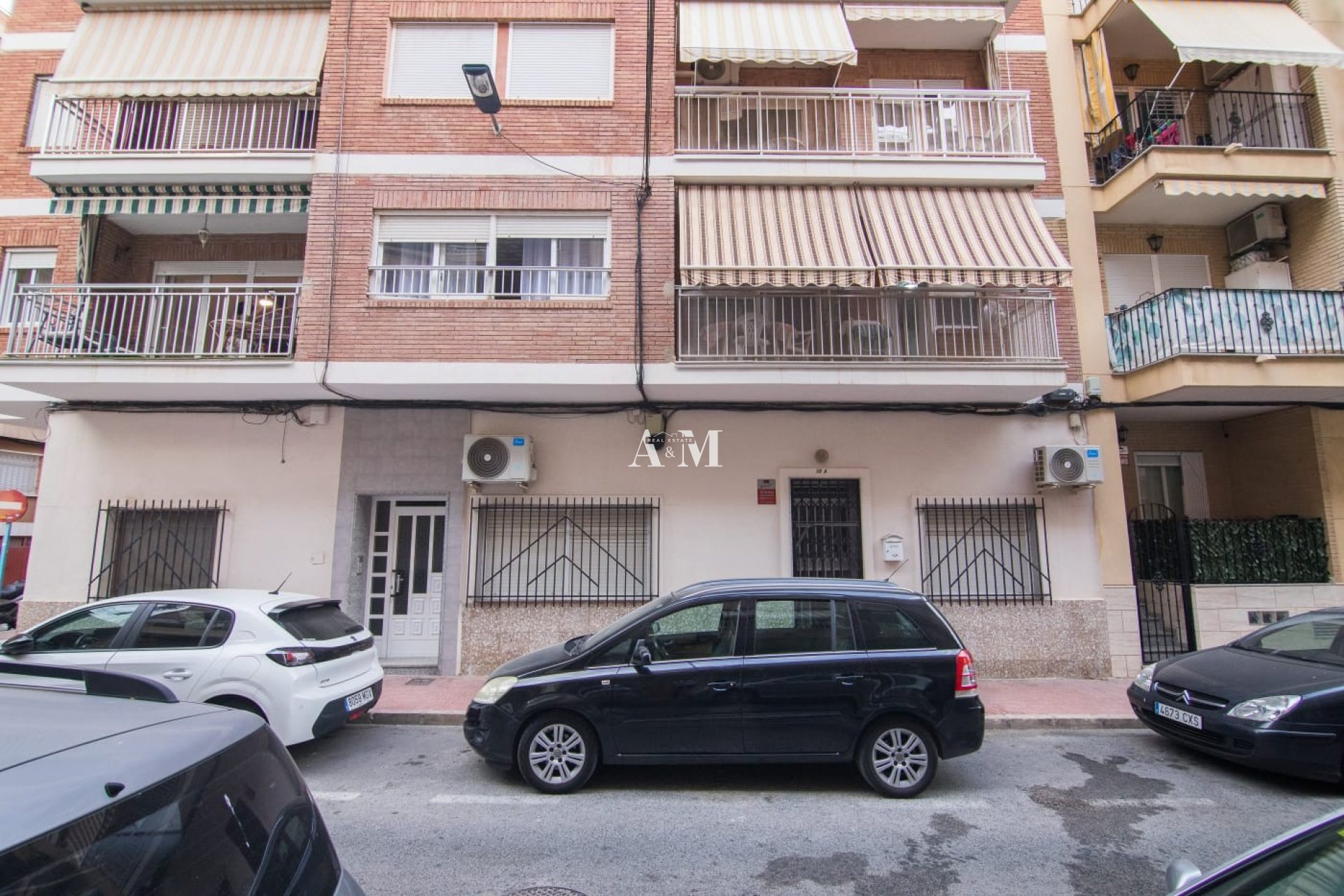 Long Term Rental - Apartment / flat - Torrevieja - Playa de los Locos