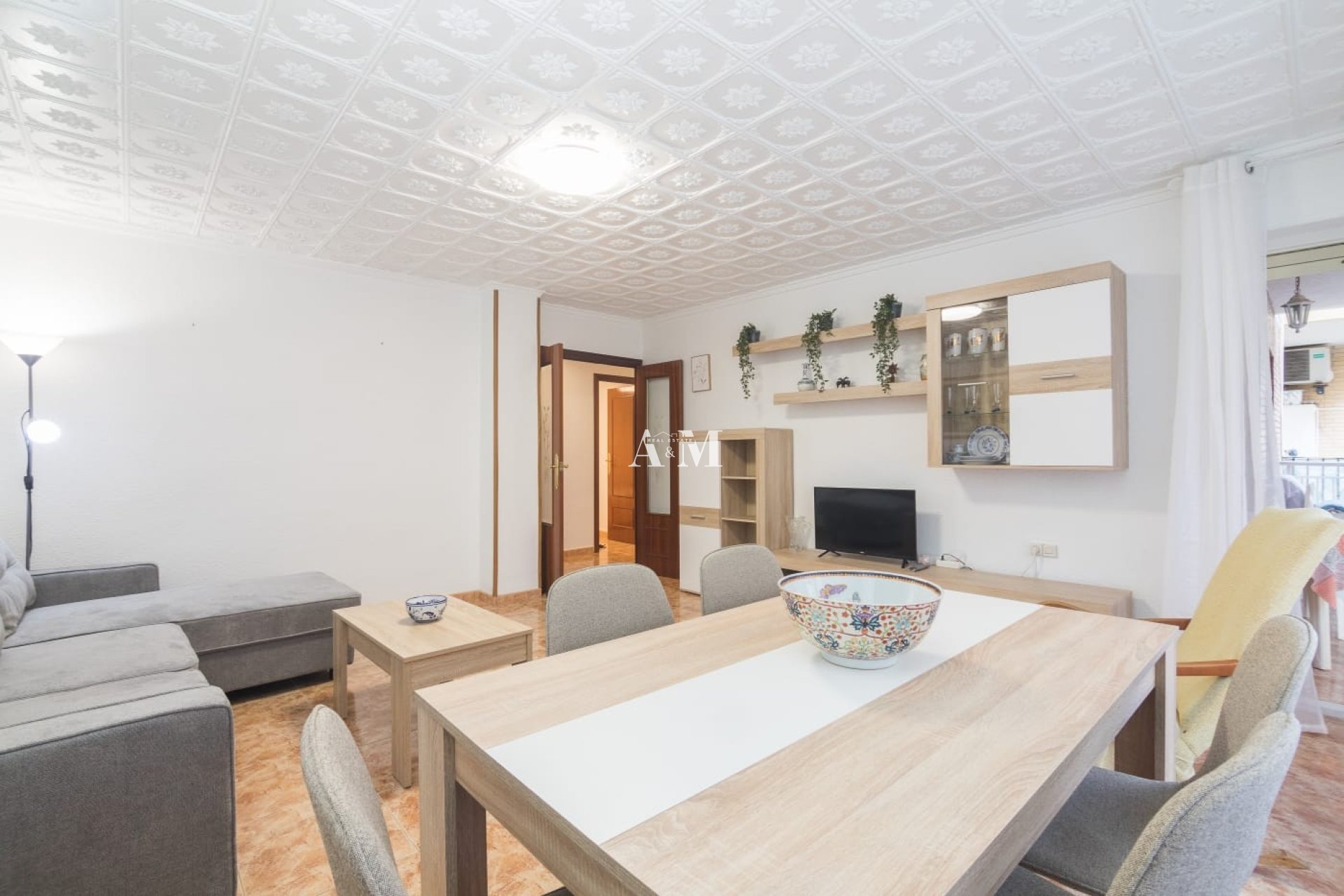 Long Term Rental - Apartment / flat - Torrevieja - Playa de los Locos