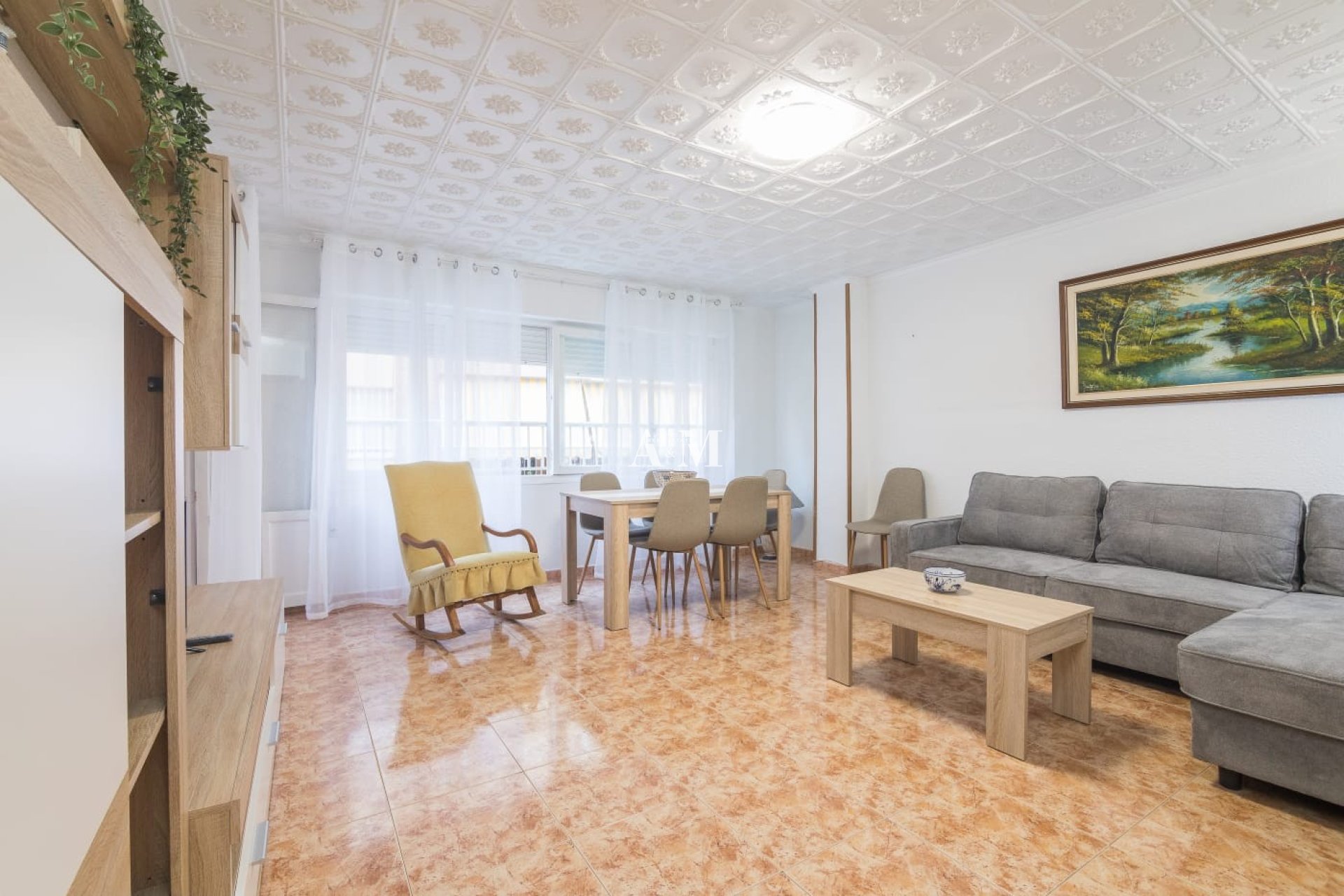 Long Term Rental - Apartment / flat - Torrevieja - Playa de los Locos