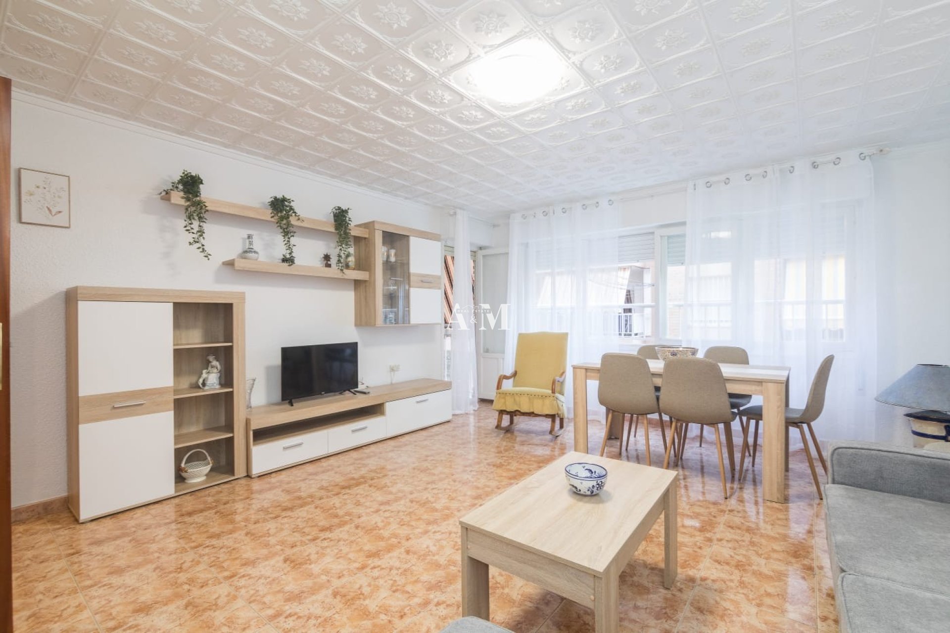 Long Term Rental - Apartment / flat - Torrevieja - Playa de los Locos