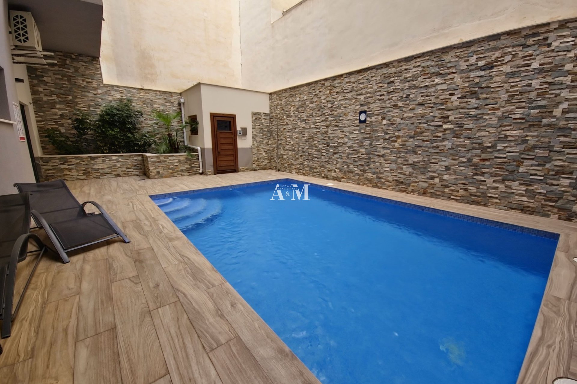 Long Term Rental - Apartment / flat - Torrevieja - Playa de los Locos