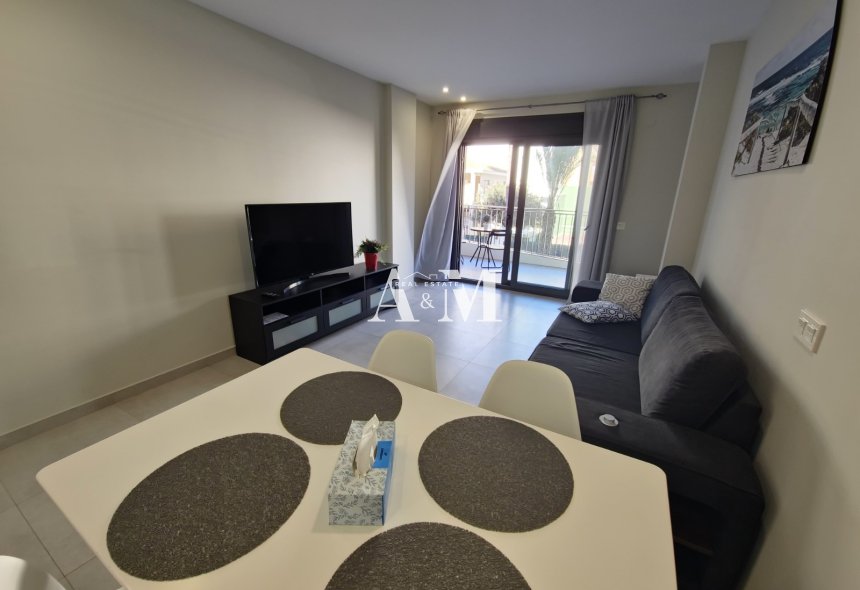 Long Term Rental - Apartment / flat - Torrevieja - Playa de los Locos