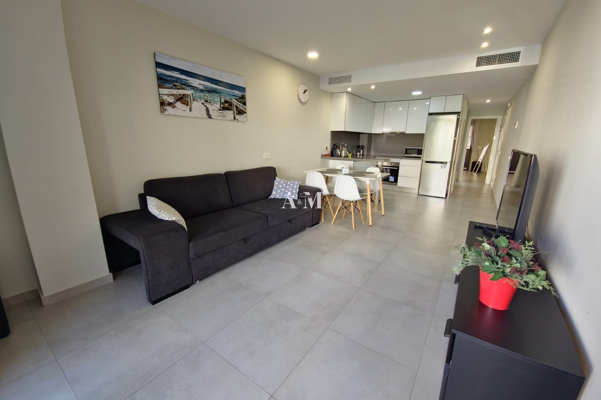 Long Term Rental - Apartment / flat - Torrevieja - Playa de los Locos