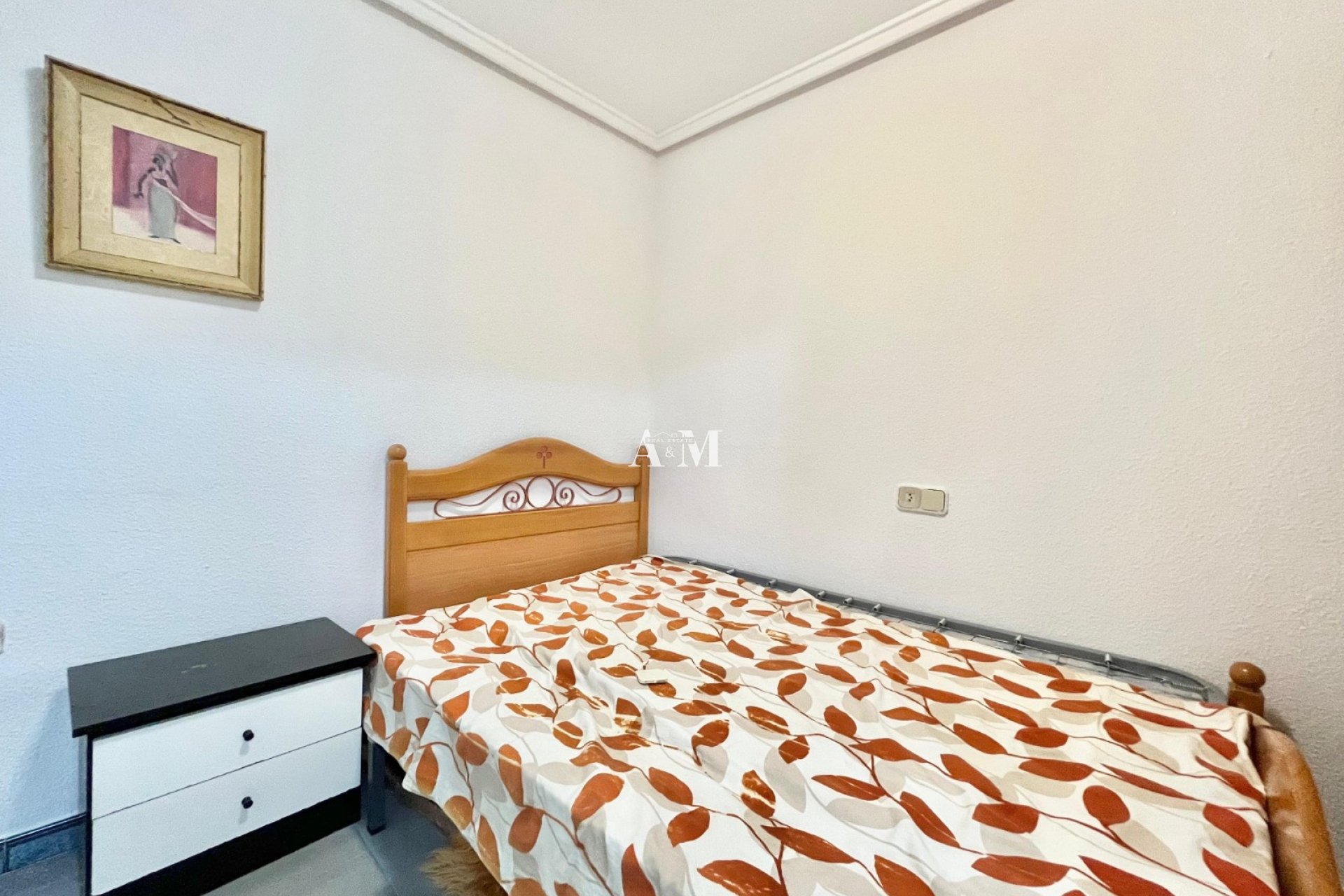 Long Term Rental - Apartment / flat - Torrevieja - Playa de los Locos