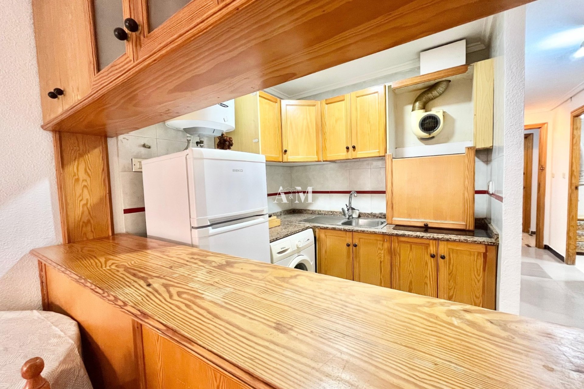 Long Term Rental - Apartment / flat - Torrevieja - Playa de los Locos