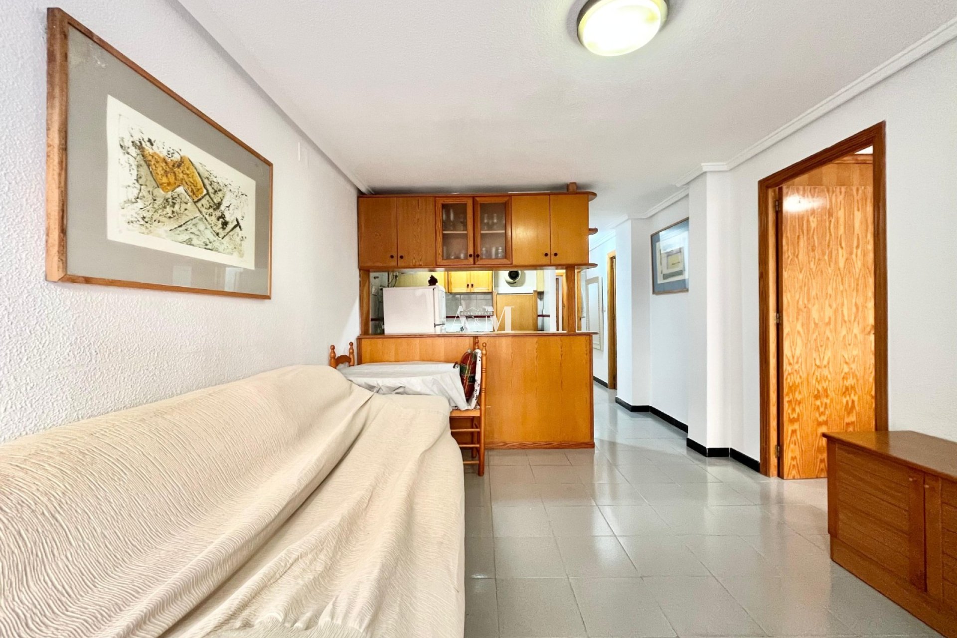 Long Term Rental - Apartment / flat - Torrevieja - Playa de los Locos