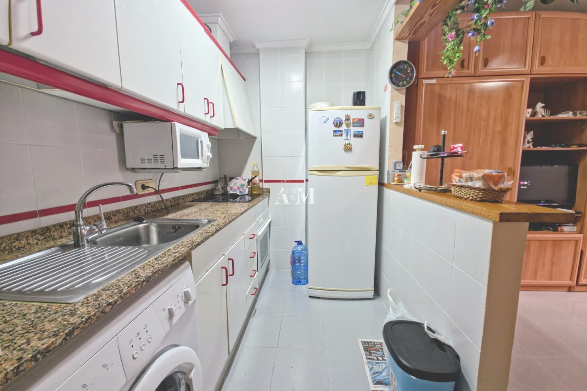 Long Term Rental - Apartment / flat - Torrevieja - Playa de los Locos