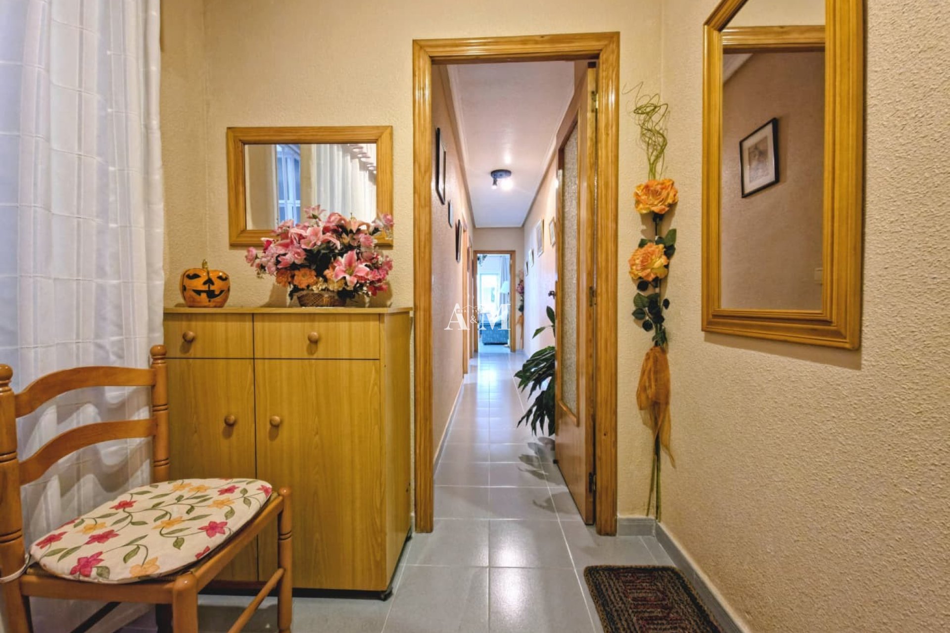 Long Term Rental - Apartment / flat - Torrevieja - Playa de los Locos